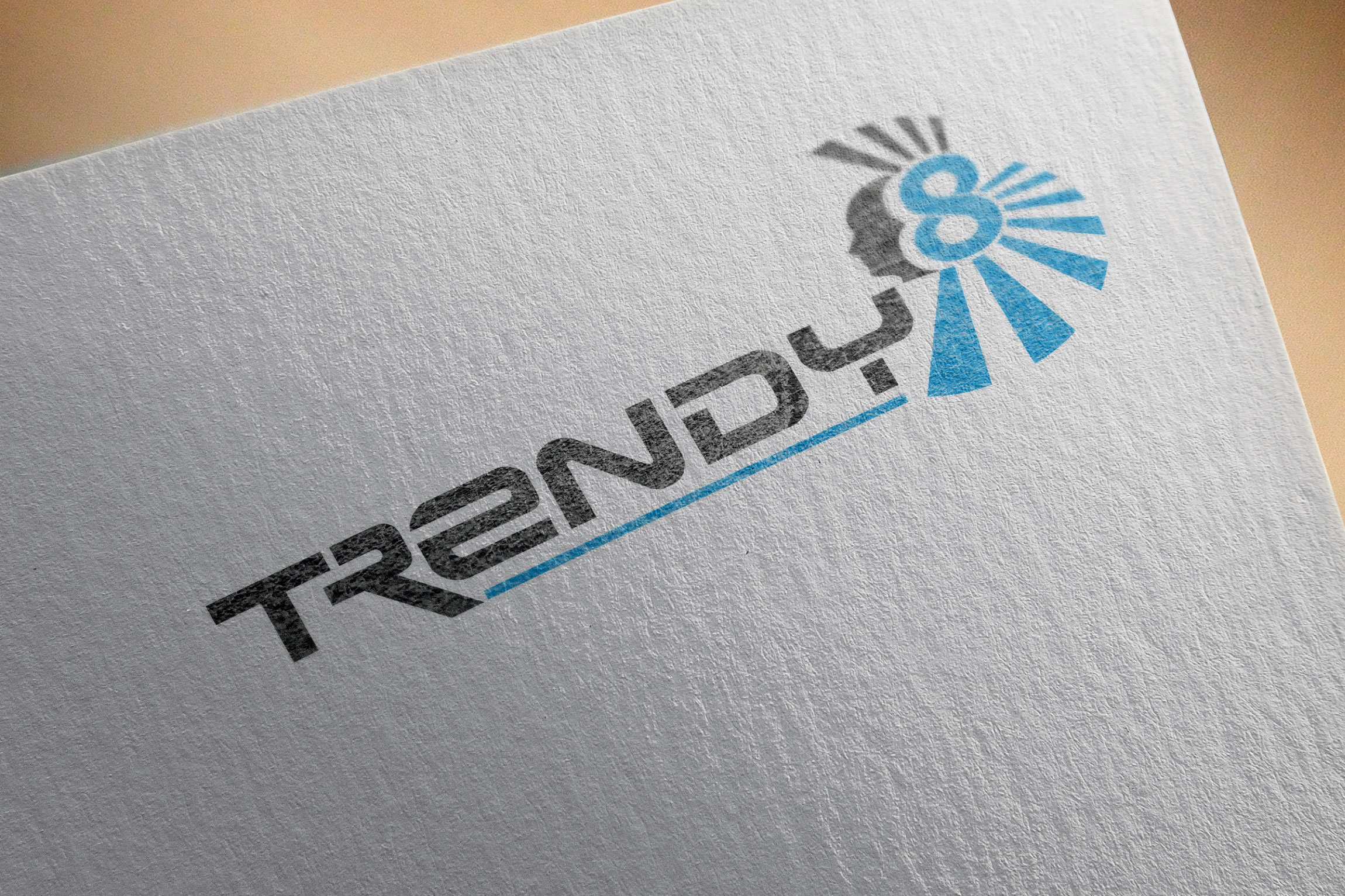 logo trendy